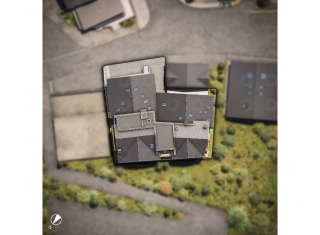 Immobilier neuf L-Alpe-d-Huez : Belle Aurore