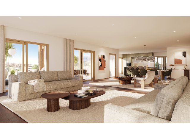 Maestria immobilier neuf Annecy