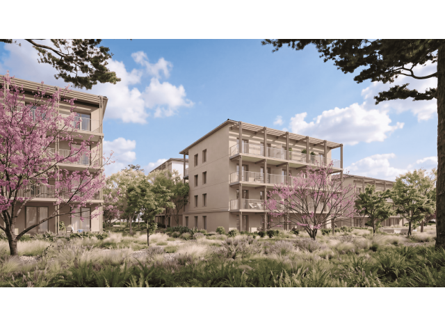 Immobilier neuf Écully : Sakura