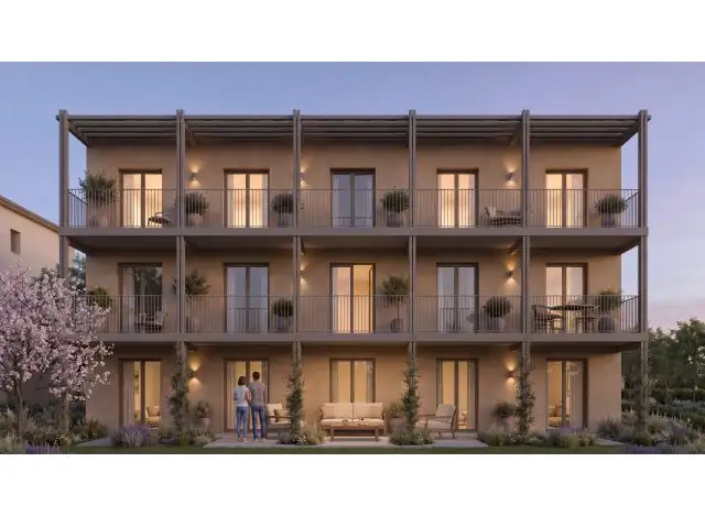 Logement neuf Écully : Sakura