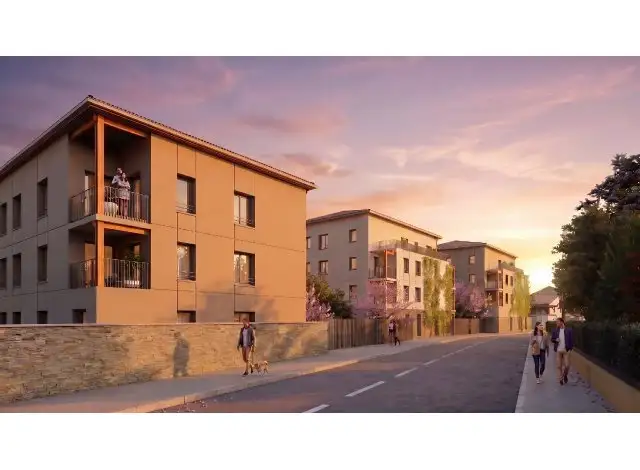 Sakura Immobilier neuf Écully