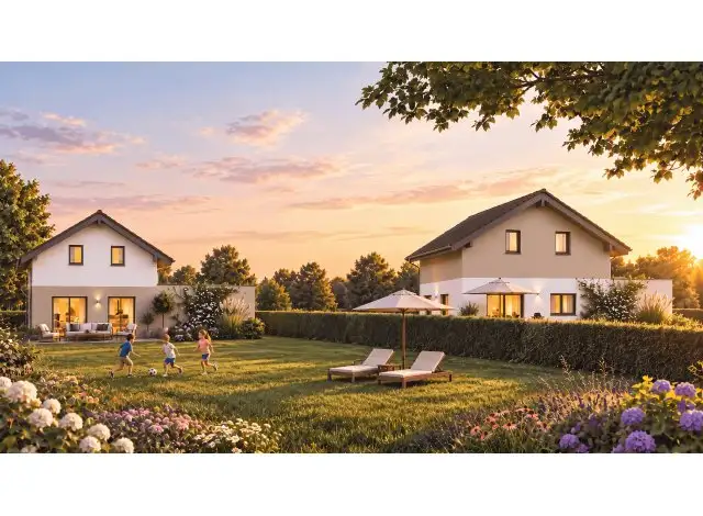 Clos Rivage immobilier neuf Sevrier