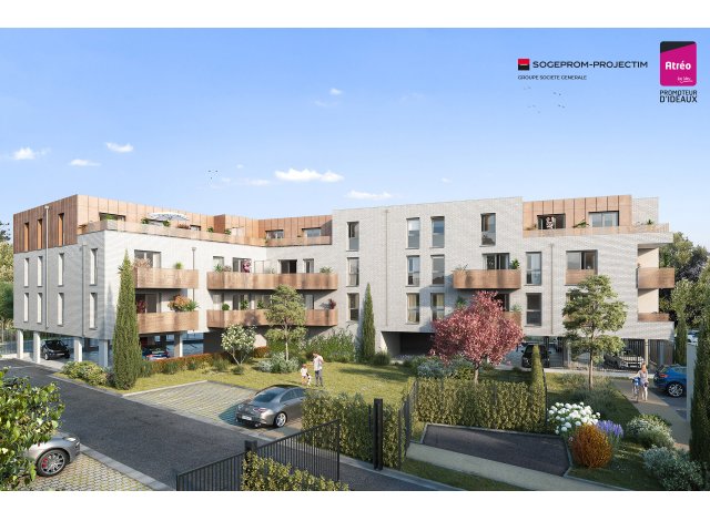 Immobilier neuf Wambrechies
