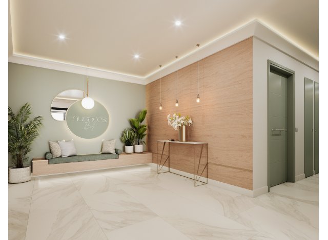 Programme immobilier neuf appart Biot