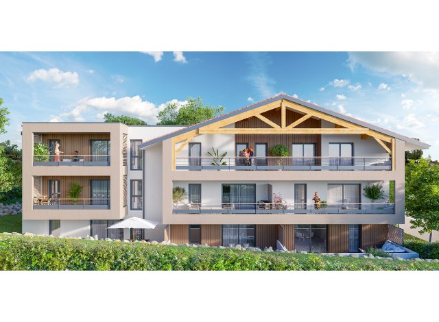 Programme immobilier neuf appart Escalquens