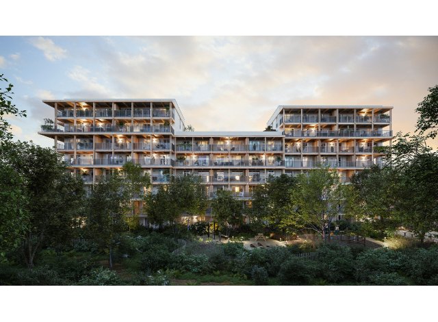 Programme immobilier neuf appart Toulouse