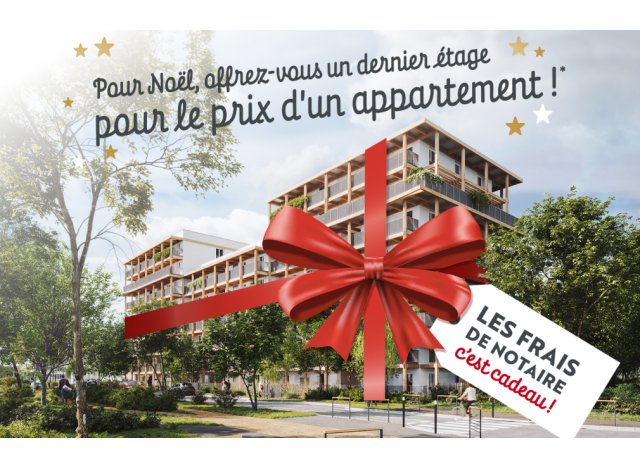 Programme immobilier neuf appart Toulouse