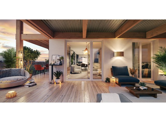 Programme immobilier neuf appart Toulouse