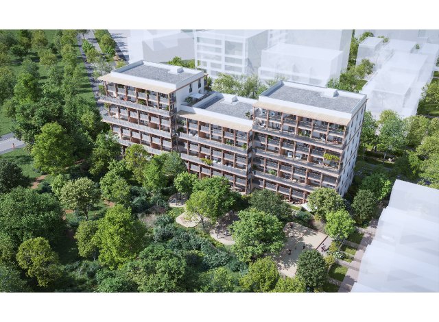 Programme immobilier neuf appart Toulouse