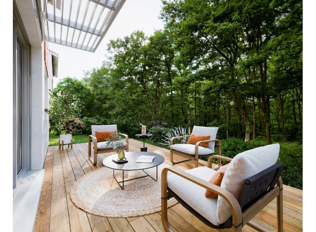 Programme immobilier neuf appart Montrabé