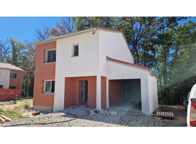 Programme immobilier Montrabé