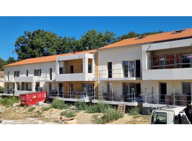 Programme immobilier Domaine du Rouvre