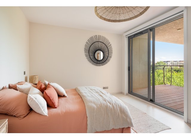 Programme immobilier neuf appart Montpellier