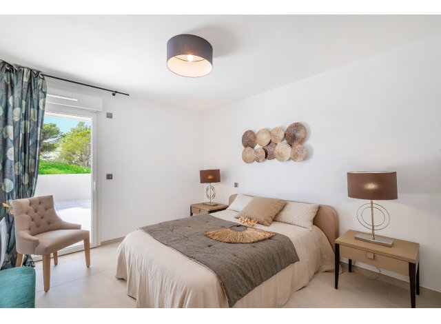 Programme immobilier neuf appart Fréjus