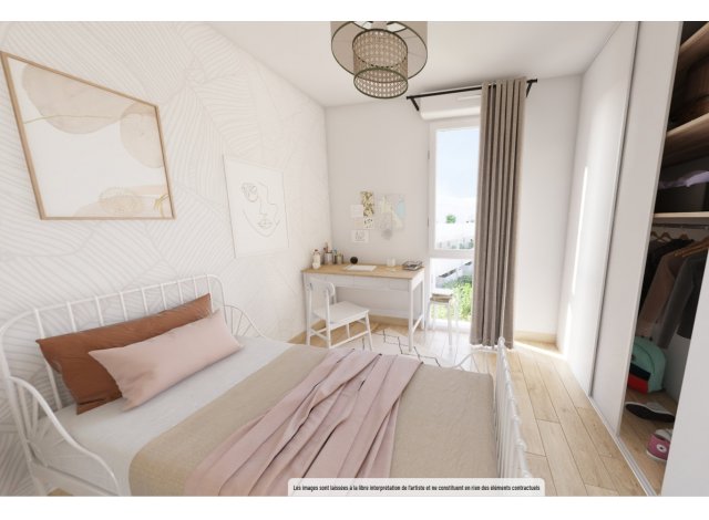 Projet immobilier Mauguio : Oikos BRS