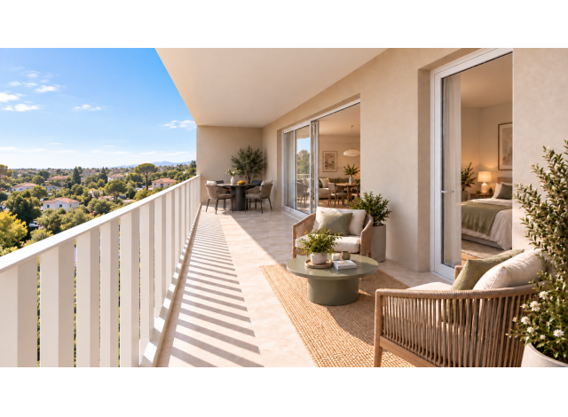 Immobilier neuf Mauguio : Oikos BRS