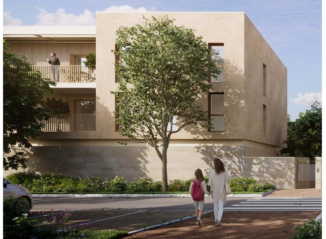 Programme immobilier neuf appart Chaponost