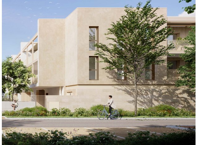 Programme immobilier neuf appart Chaponost