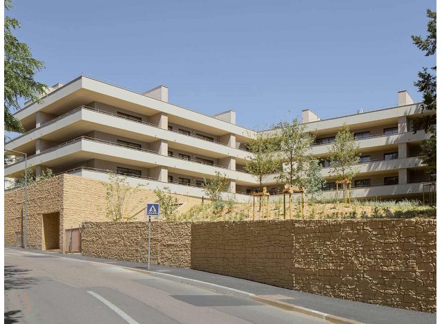 Programme immobilier neuf appart Écully