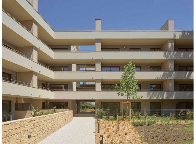 Programme immobilier neuf appart Écully