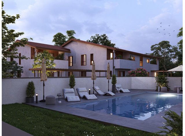 Immobilier neuf Chasselay : Arpège BRS