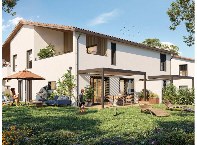 Logement neuf Chasselay : Arpège BRS