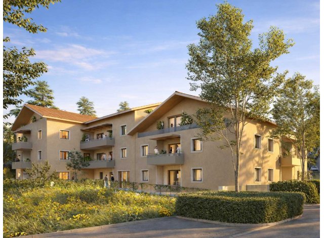 Immobilier neuf Marcy-l'Étoile : Astrella