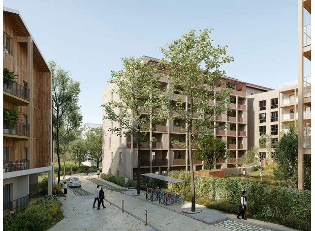 Logement neuf Saint-Julien-en-Genevois : Interface - Origines
