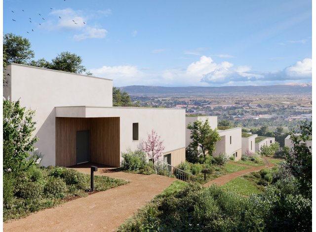 Programme immobilier neuf appart Collonges-sous-Saleve