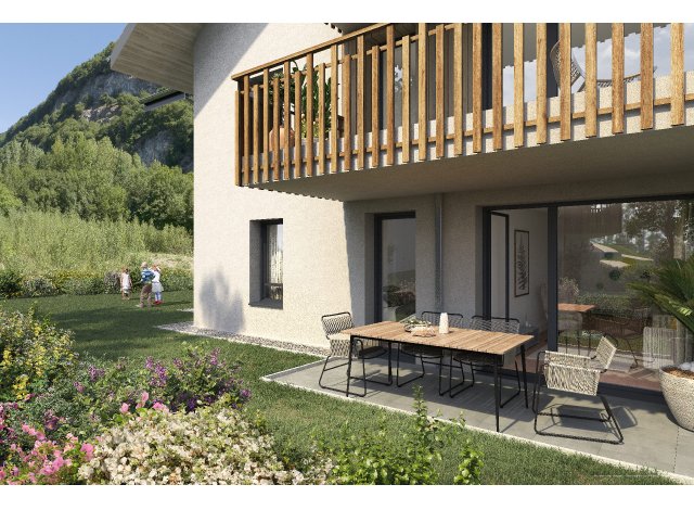 Projet immobilier Sillingy
