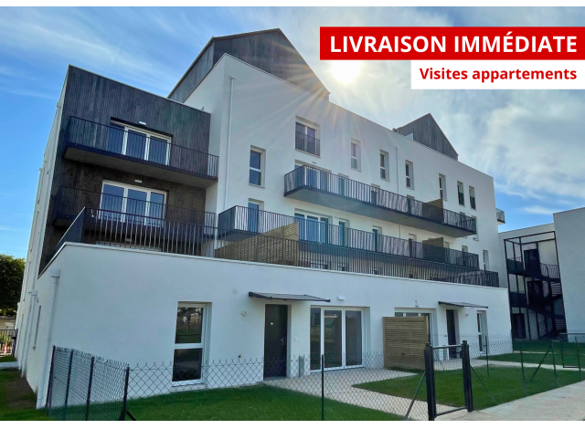 Le Clos Mazarin appart Caen