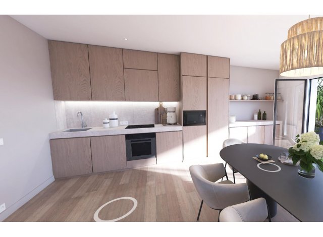 Programme immobilier neuf appart Barneville-Carteret