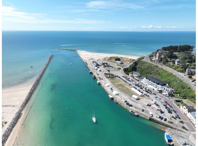 Appart Barneville-Carteret