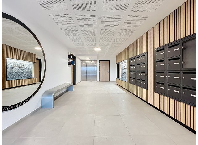 Programme immobilier neuf appart Barneville-Carteret