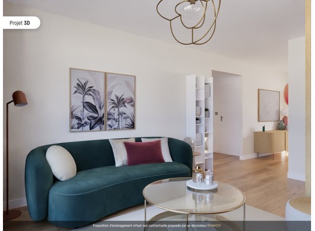 Immobilier neuf Hérouville-Saint-Clair : Essentiel