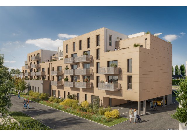 Logement neuf Hérouville-Saint-Clair : Essentiel