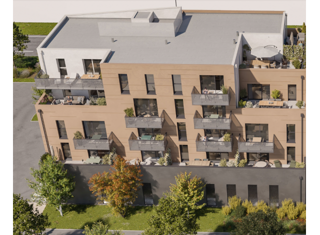 Essentiel Immobilier neuf Hérouville-Saint-Clair