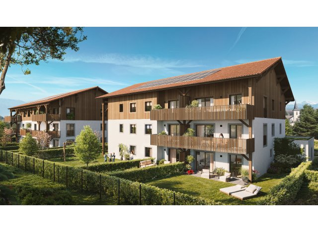 L'Orive mixte1 Anthy-sur-Léman