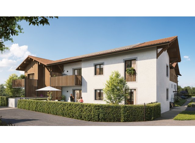 L'Orive mixte1 Anthy-sur-Léman