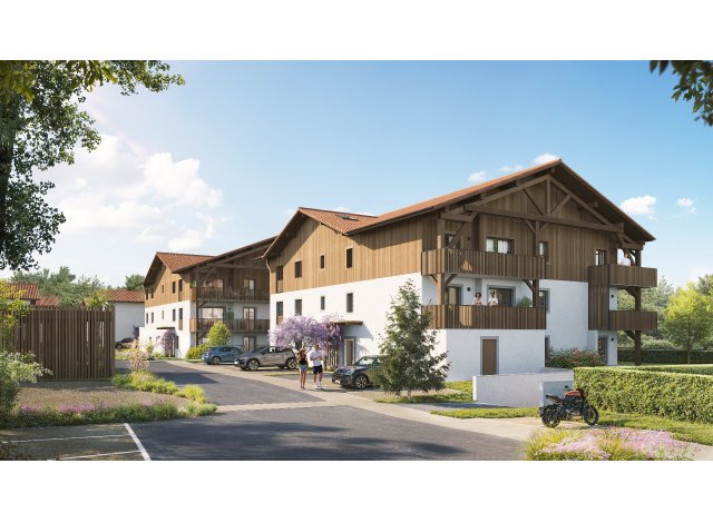 L'Orive mixte1 Anthy-sur-Léman