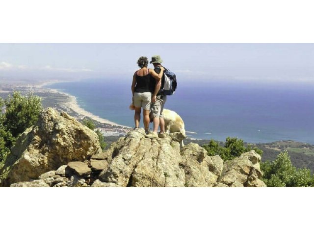 Programme immobilier neuf appart Saint-Cyprien