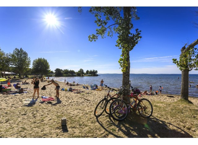 Programme immobilier neuf appart Aureilhan