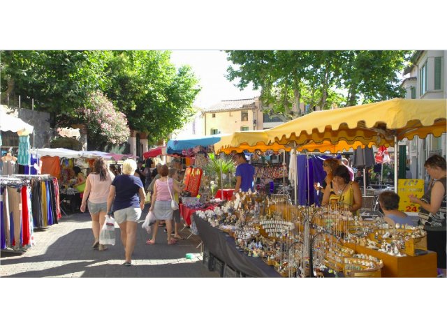 Programme immobilier neuf appart Argelès-sur-Mer