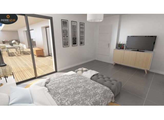 Programme immobilier neuf appart Saint-Cyprien