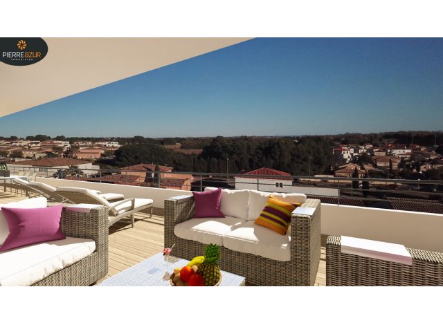 Programme immobilier neuf appart Saint-Cyprien