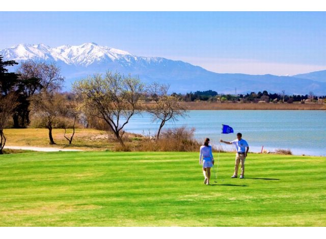 Programme immobilier neuf appart Saint-Cyprien