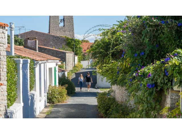 Les Villas d'Oleron maison La Brée-les-Bains