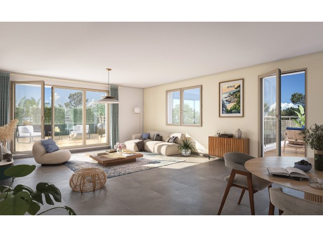 Programme immobilier neuf appart Argelès-sur-Mer