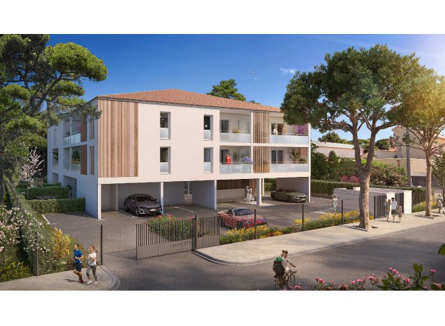 Programme immobilier neuf appart Argelès-sur-Mer