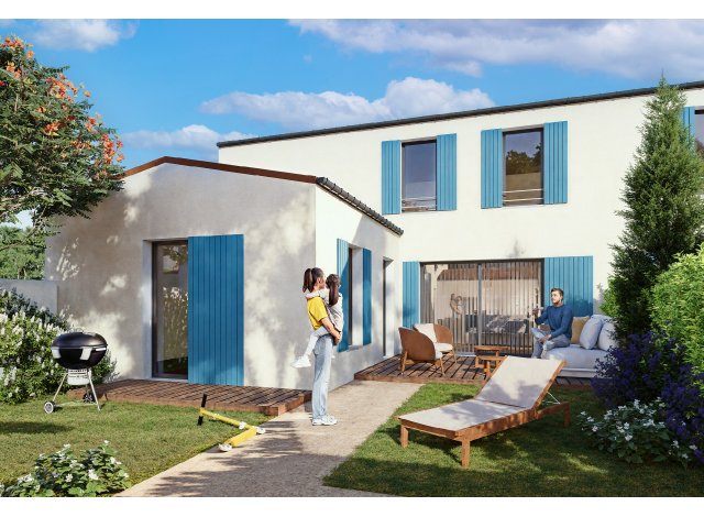 Les Villas d'Oleron maison La Brée-les-Bains